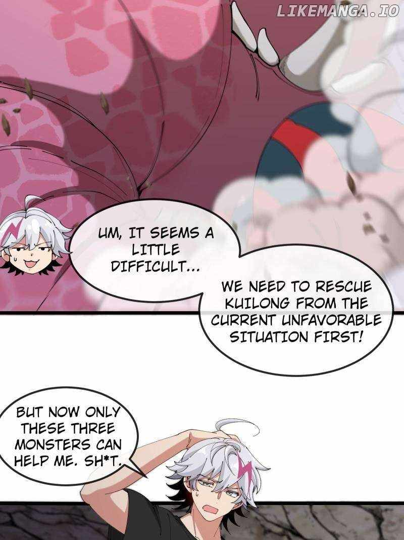 I Am The Monster Overlord Chapter 12 5